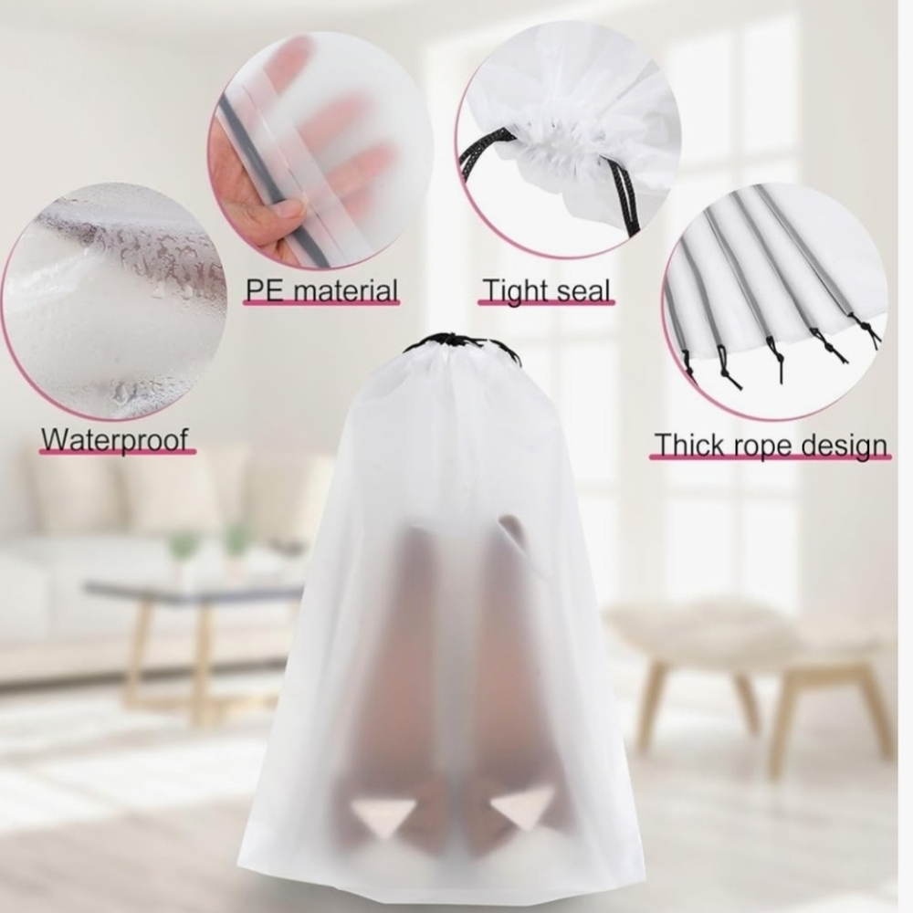 Dust Bag Set Of 2